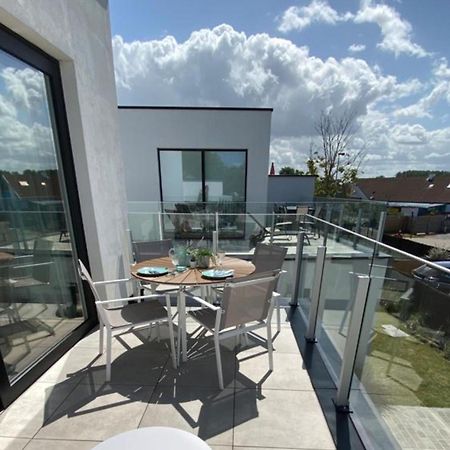 Holiday Home Bredunepark-2 Bredene Exterior foto