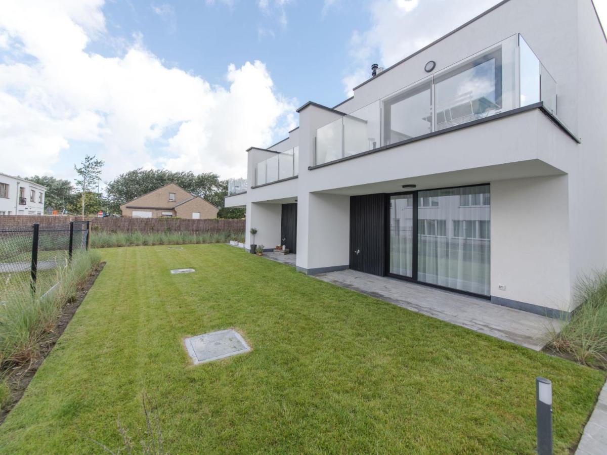 Holiday Home Bredunepark-2 Bredene Exterior foto