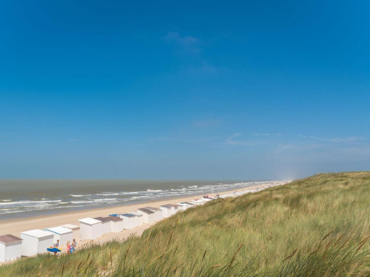 Holiday Home Bredunepark-2 Bredene Exterior foto