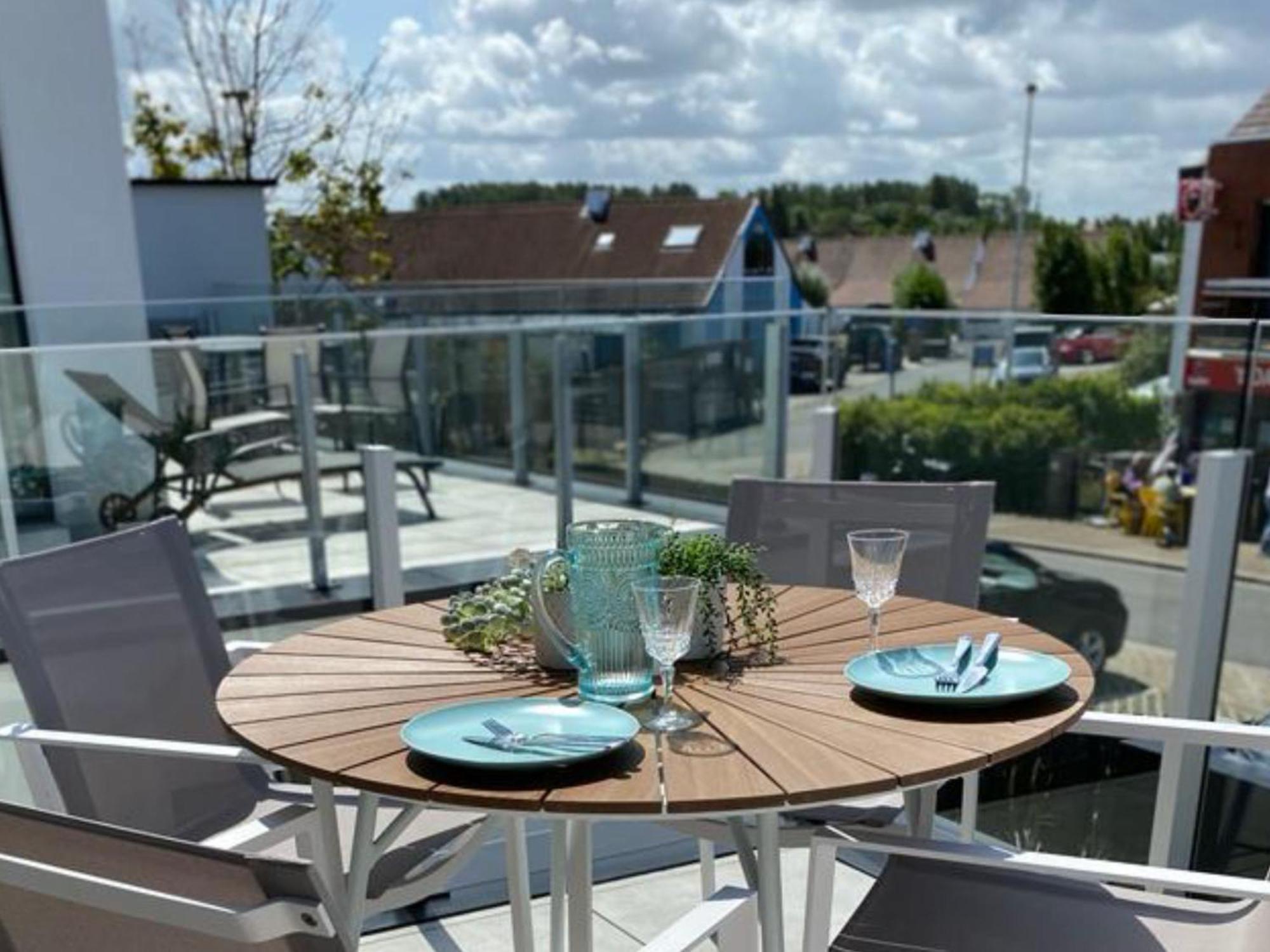 Holiday Home Bredunepark-2 Bredene Exterior foto