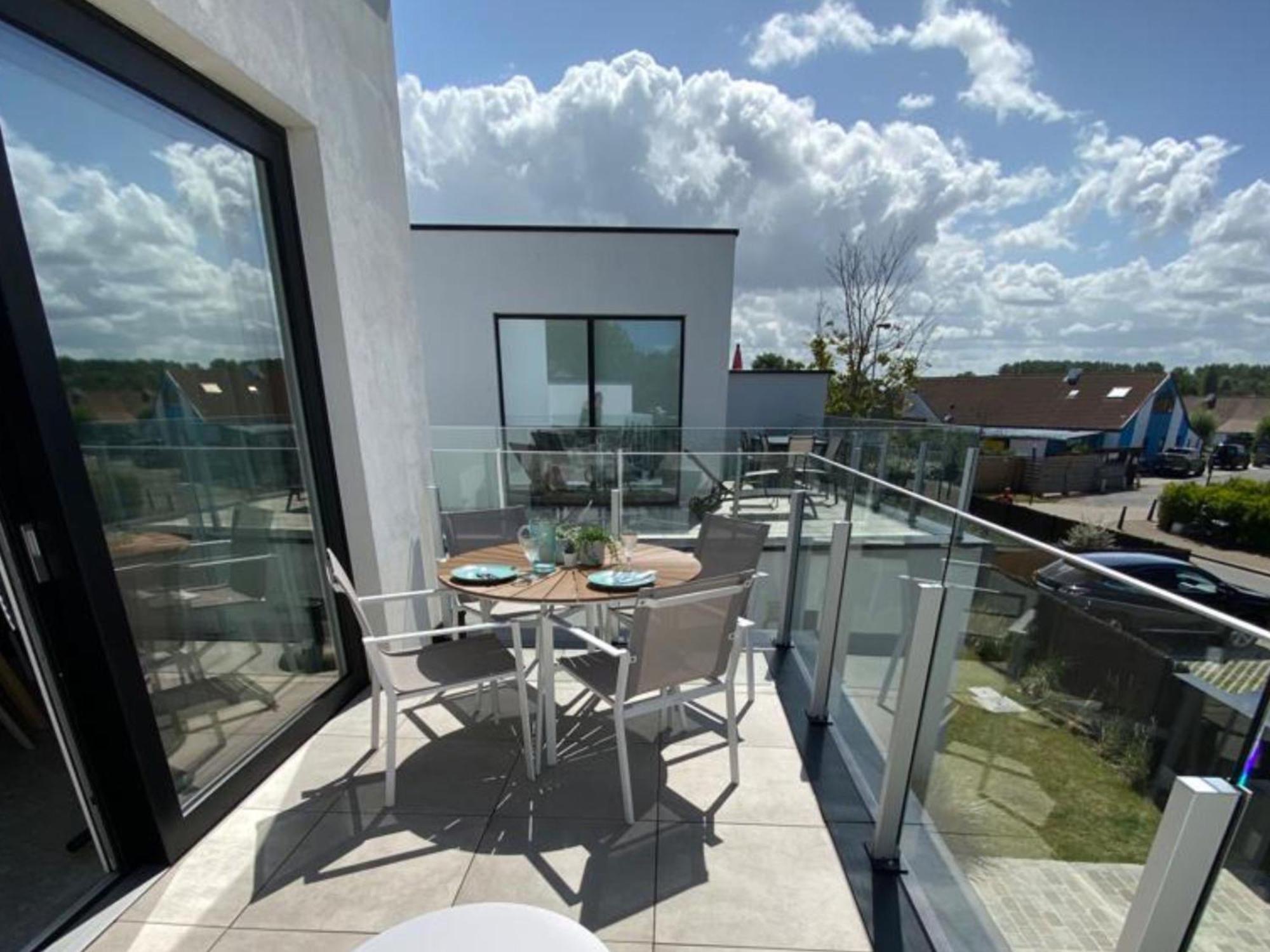 Holiday Home Bredunepark-2 Bredene Exterior foto
